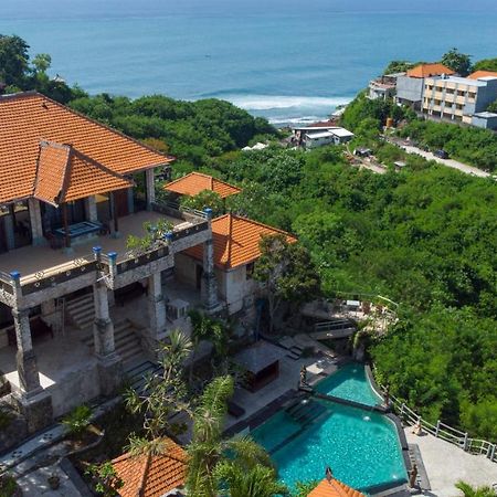 ホテル The Uluwatu Estate ペチャトゥ エクステリア 写真
