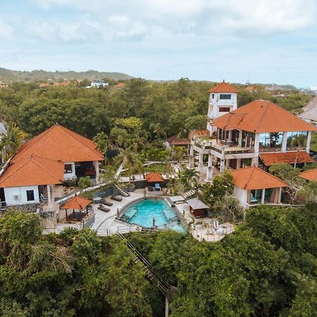 ホテル The Uluwatu Estate ペチャトゥ エクステリア 写真