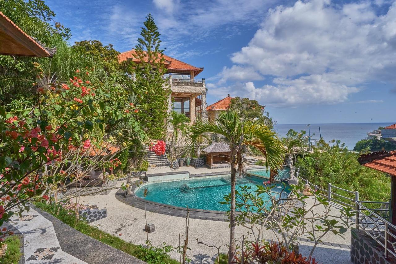ホテル The Uluwatu Estate ペチャトゥ エクステリア 写真