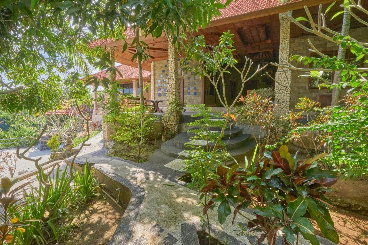ホテル The Uluwatu Estate ペチャトゥ エクステリア 写真