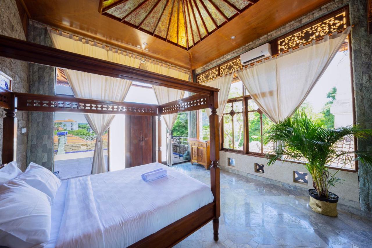 ホテル The Uluwatu Estate ペチャトゥ エクステリア 写真