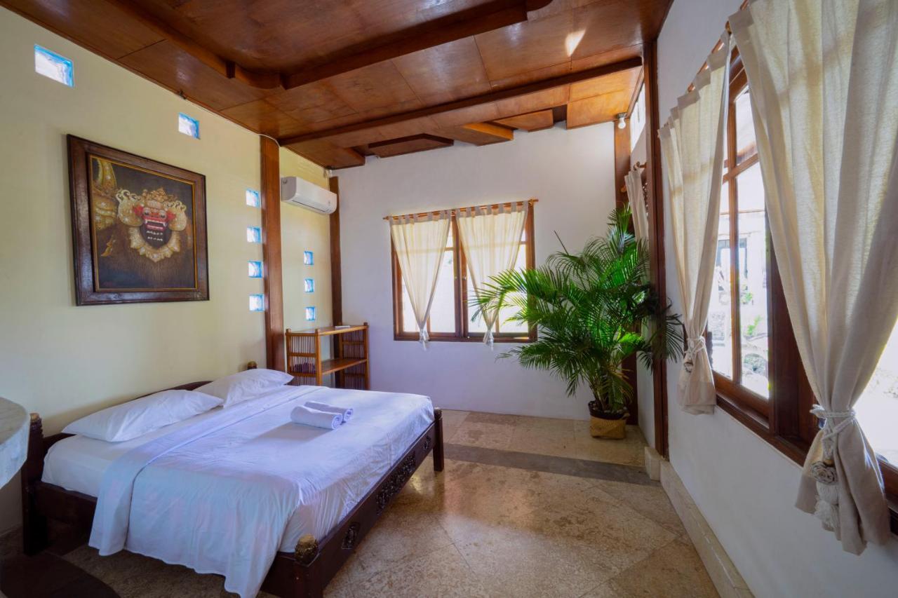 ホテル The Uluwatu Estate ペチャトゥ エクステリア 写真