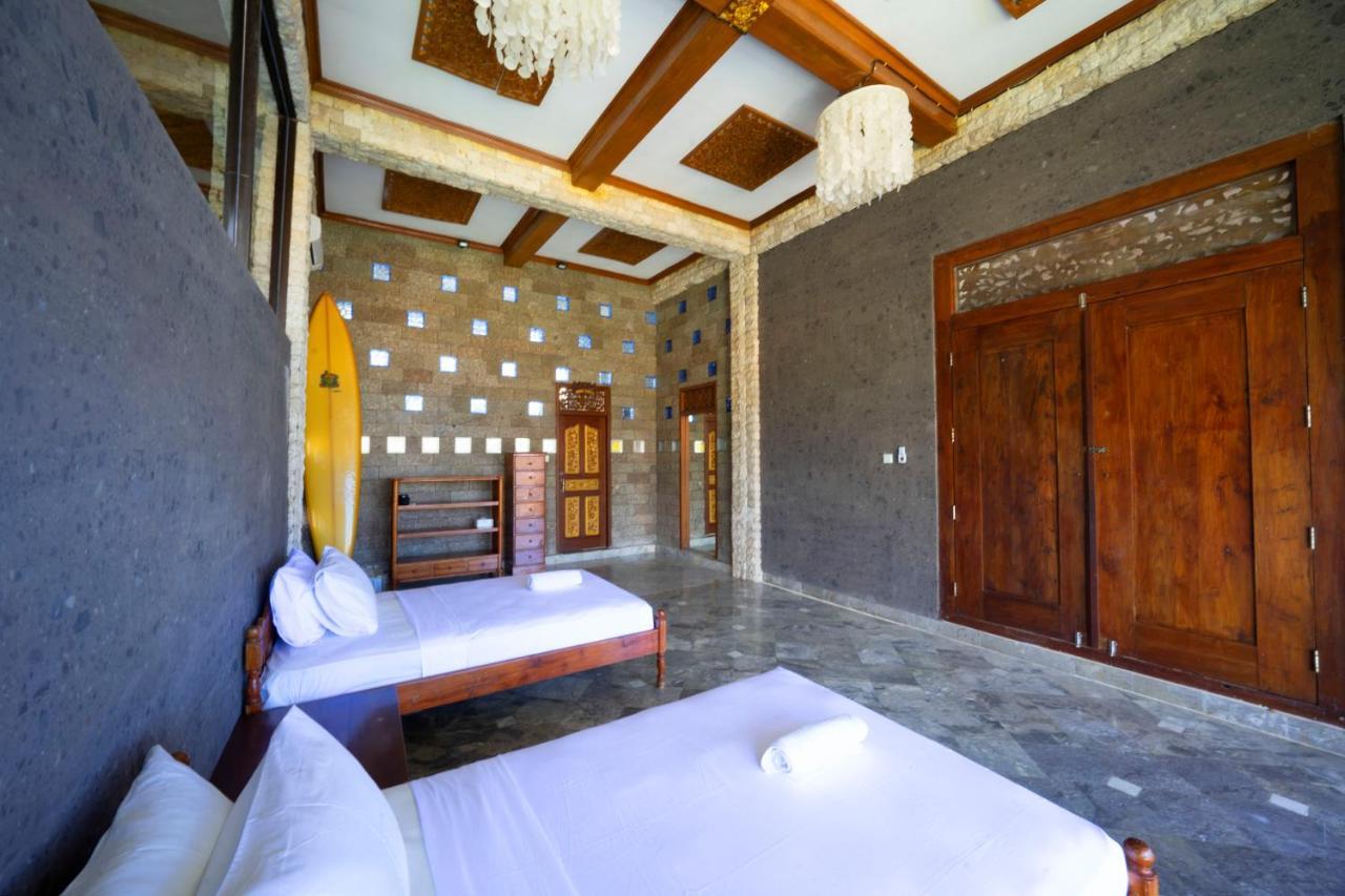 ホテル The Uluwatu Estate ペチャトゥ エクステリア 写真