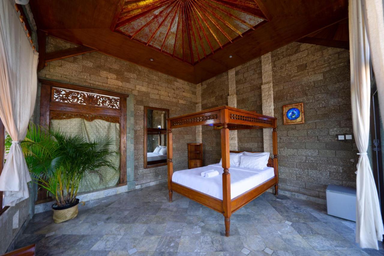 ホテル The Uluwatu Estate ペチャトゥ エクステリア 写真