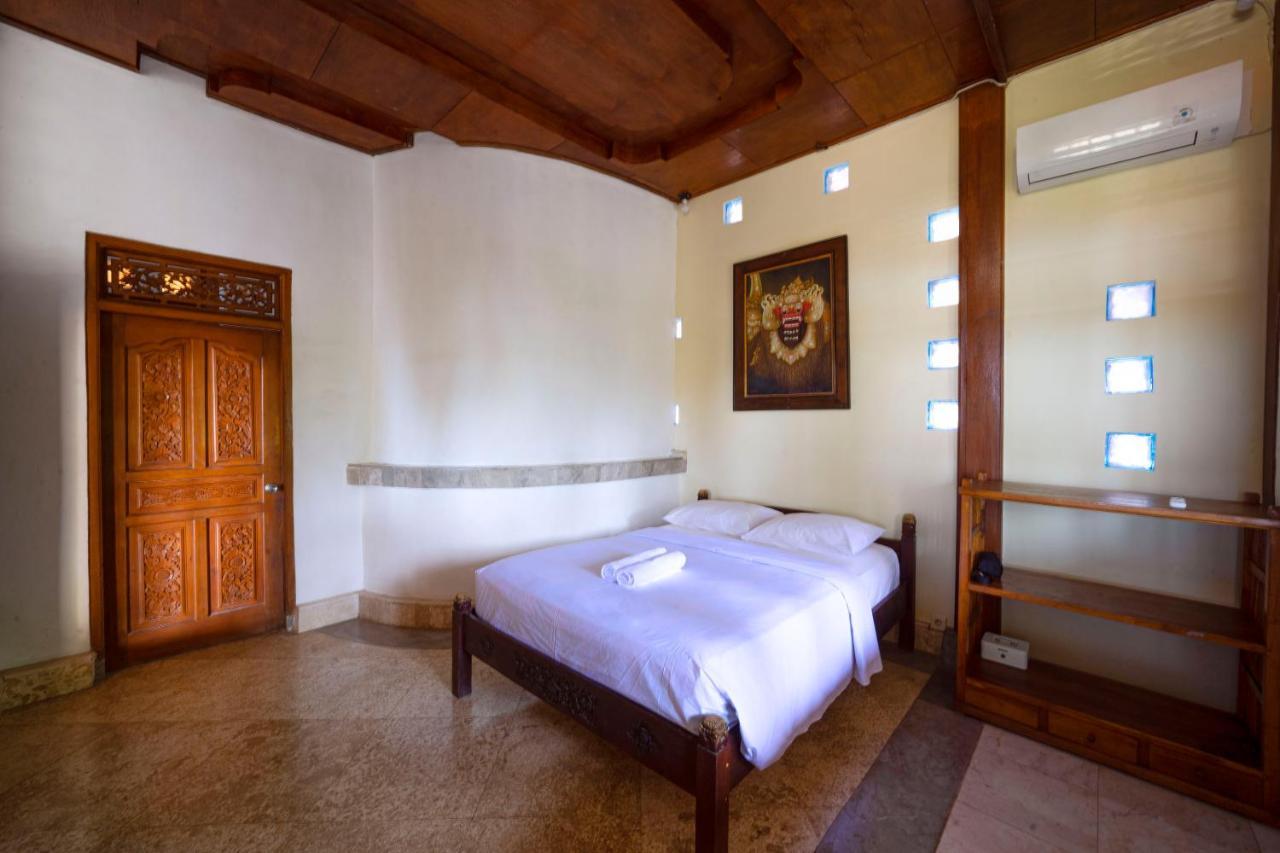 ホテル The Uluwatu Estate ペチャトゥ エクステリア 写真