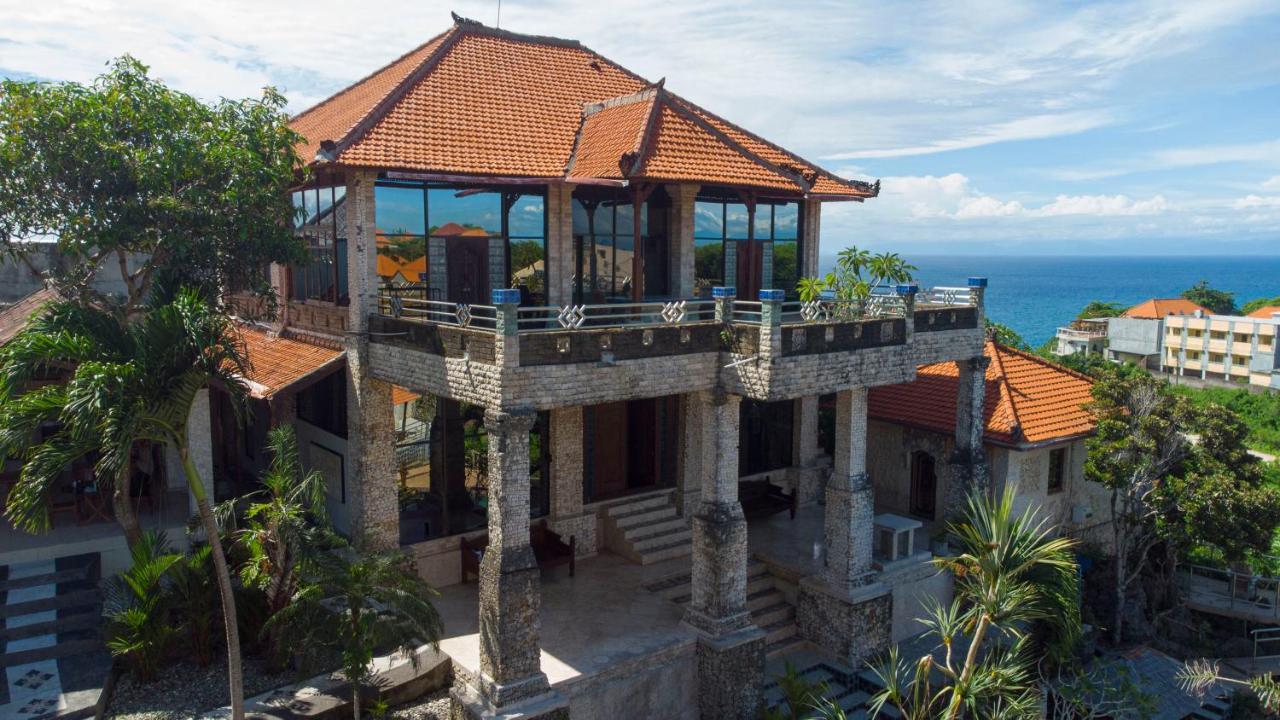 ホテル The Uluwatu Estate ペチャトゥ エクステリア 写真