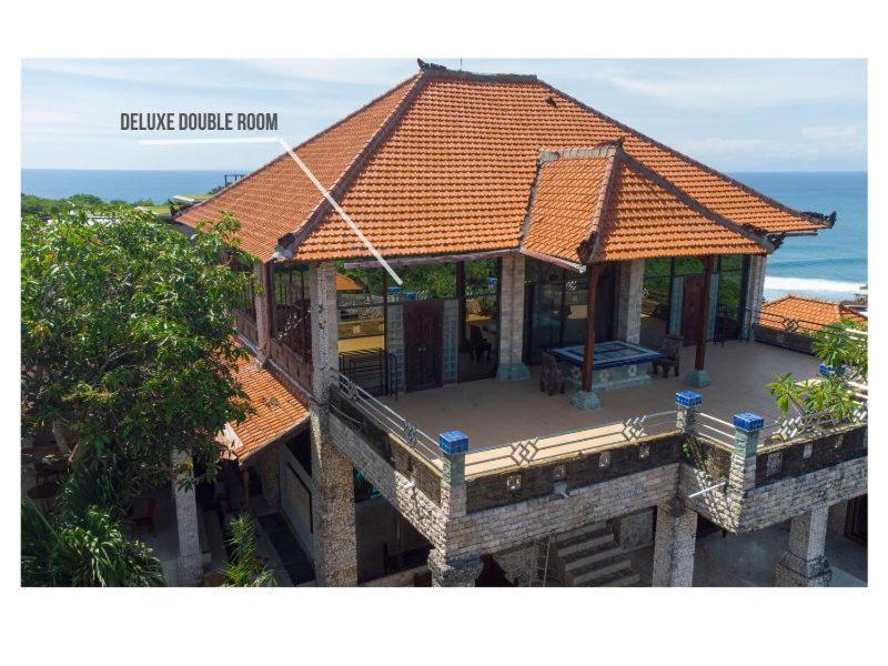 ホテル The Uluwatu Estate ペチャトゥ エクステリア 写真