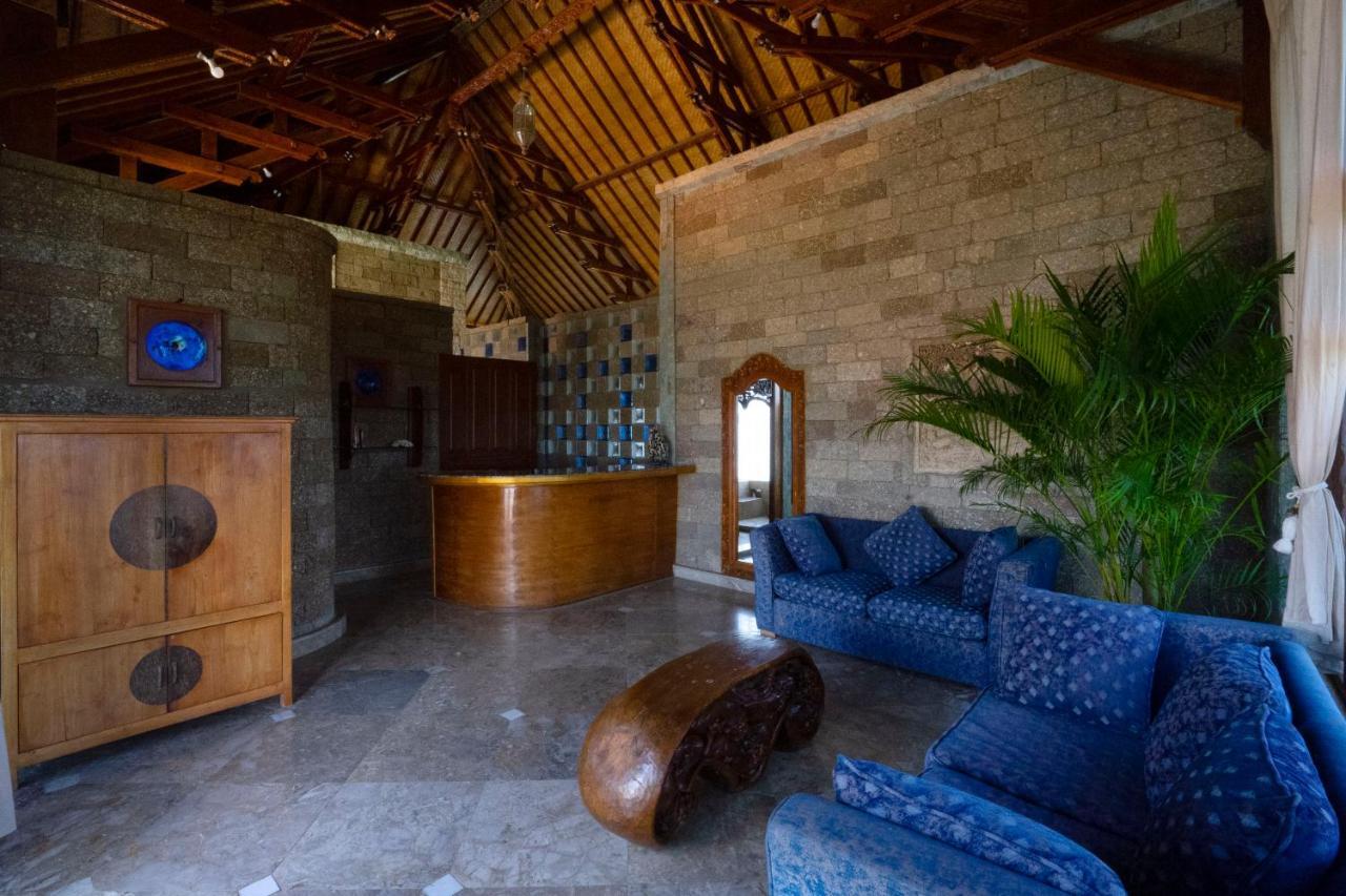 ホテル The Uluwatu Estate ペチャトゥ エクステリア 写真