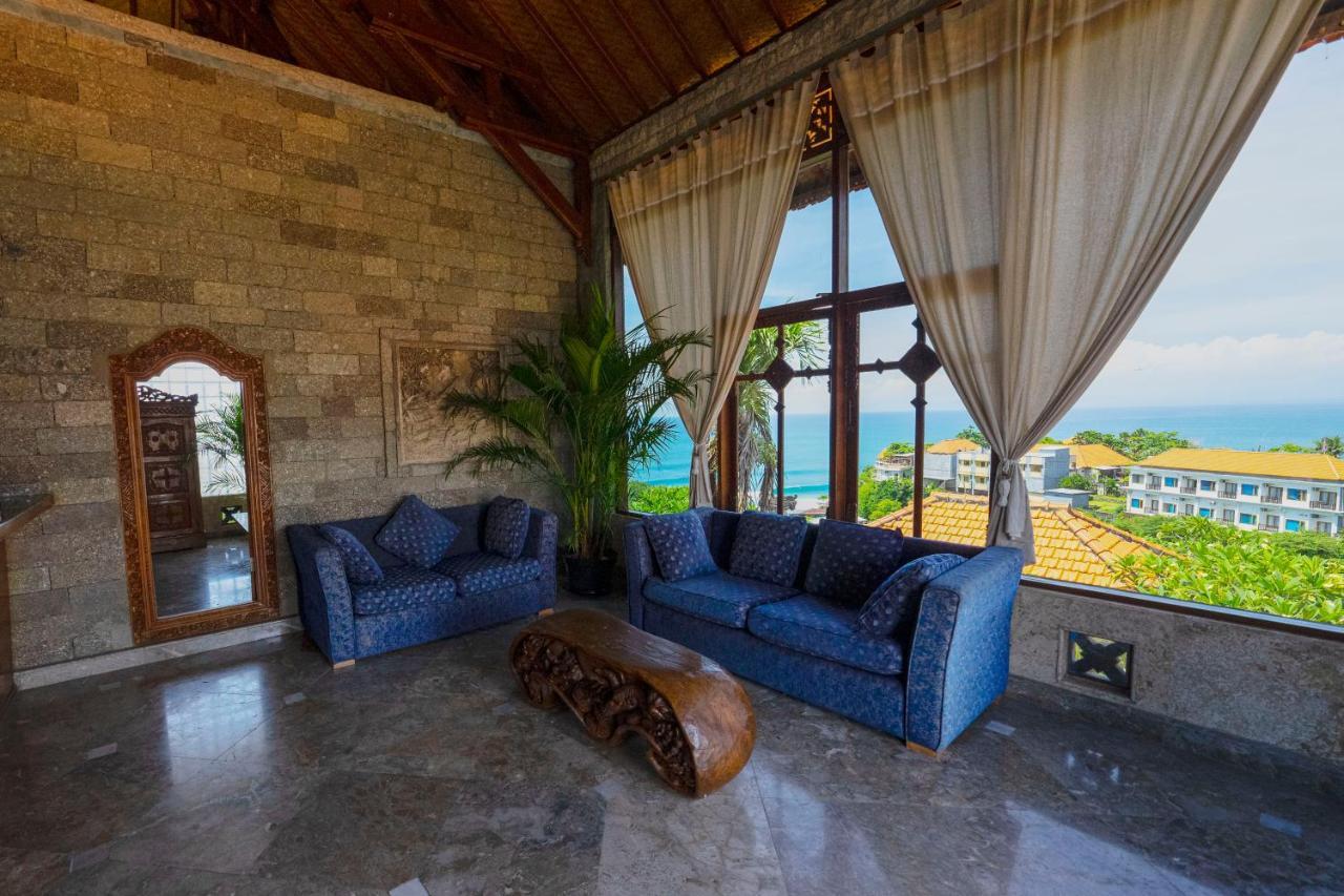 ホテル The Uluwatu Estate ペチャトゥ エクステリア 写真