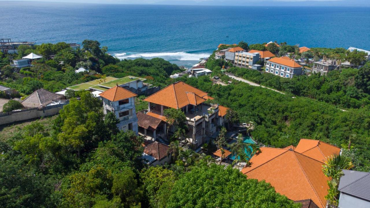 ホテル The Uluwatu Estate ペチャトゥ エクステリア 写真