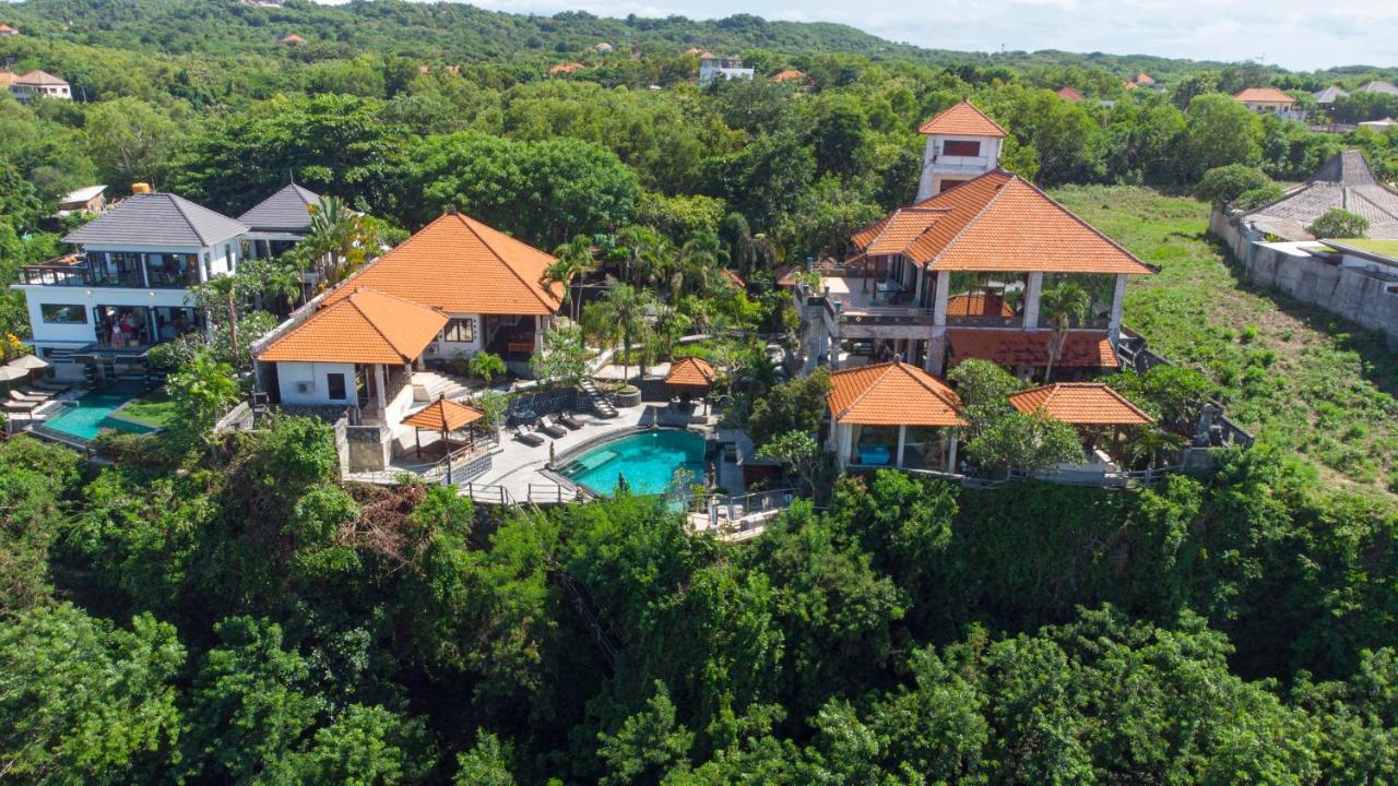 ホテル The Uluwatu Estate ペチャトゥ エクステリア 写真