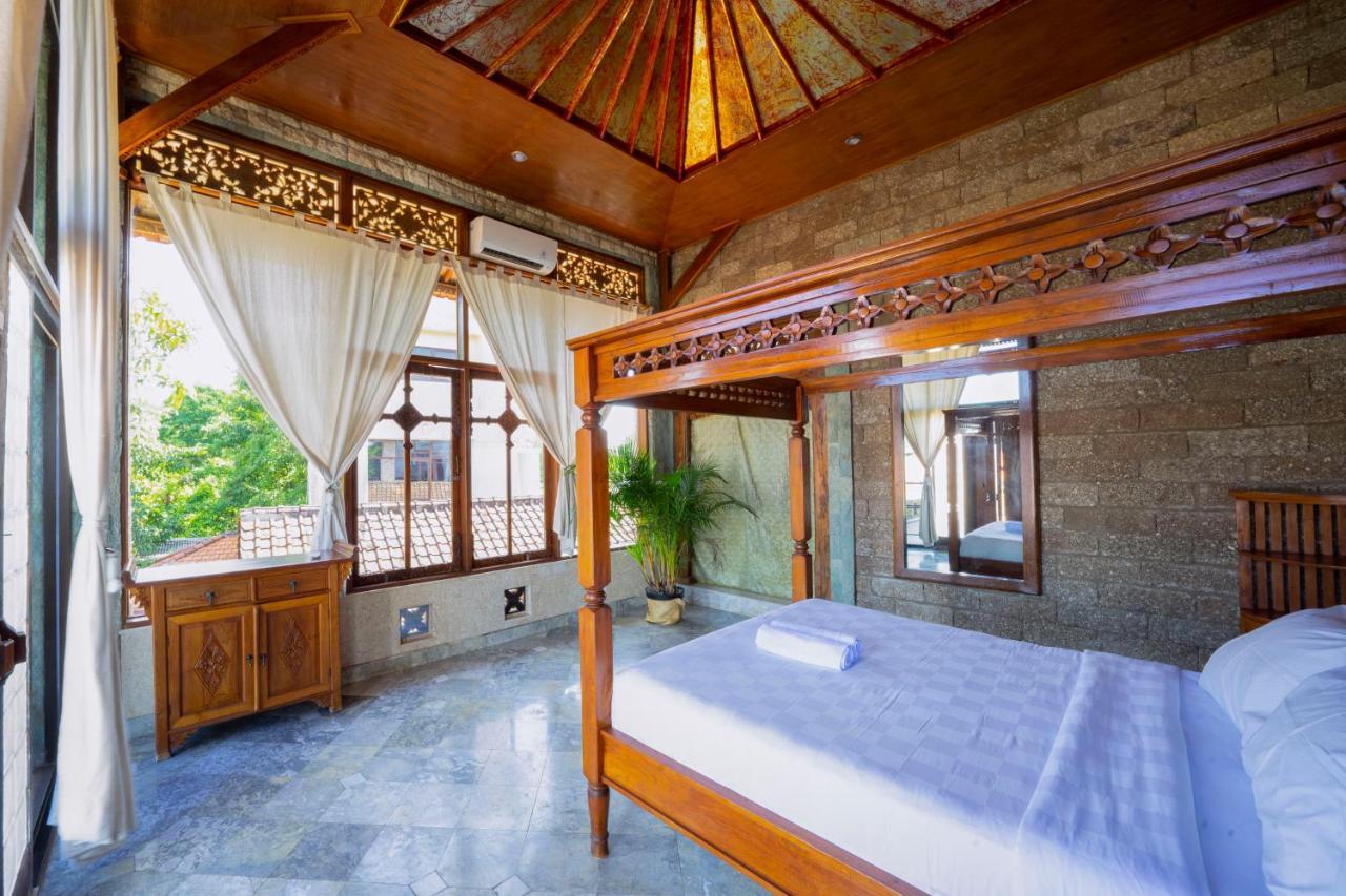 ホテル The Uluwatu Estate ペチャトゥ エクステリア 写真