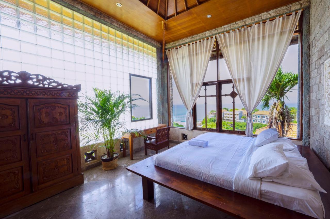 ホテル The Uluwatu Estate ペチャトゥ エクステリア 写真