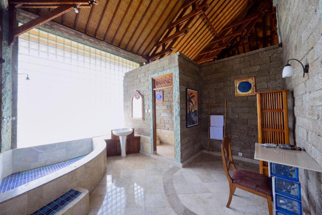 ホテル The Uluwatu Estate ペチャトゥ エクステリア 写真
