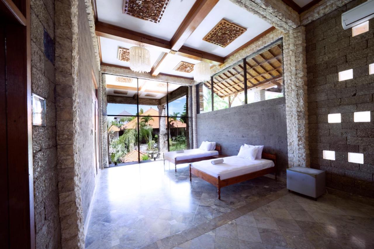 ホテル The Uluwatu Estate ペチャトゥ エクステリア 写真