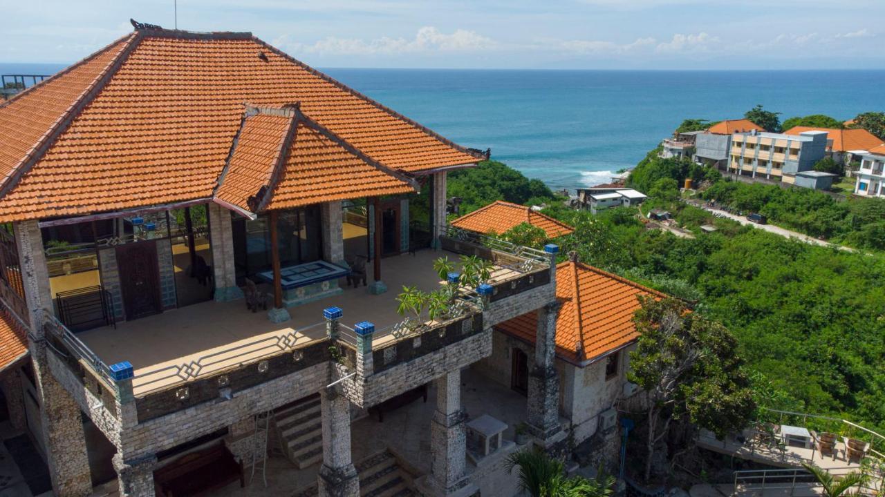 ホテル The Uluwatu Estate ペチャトゥ エクステリア 写真