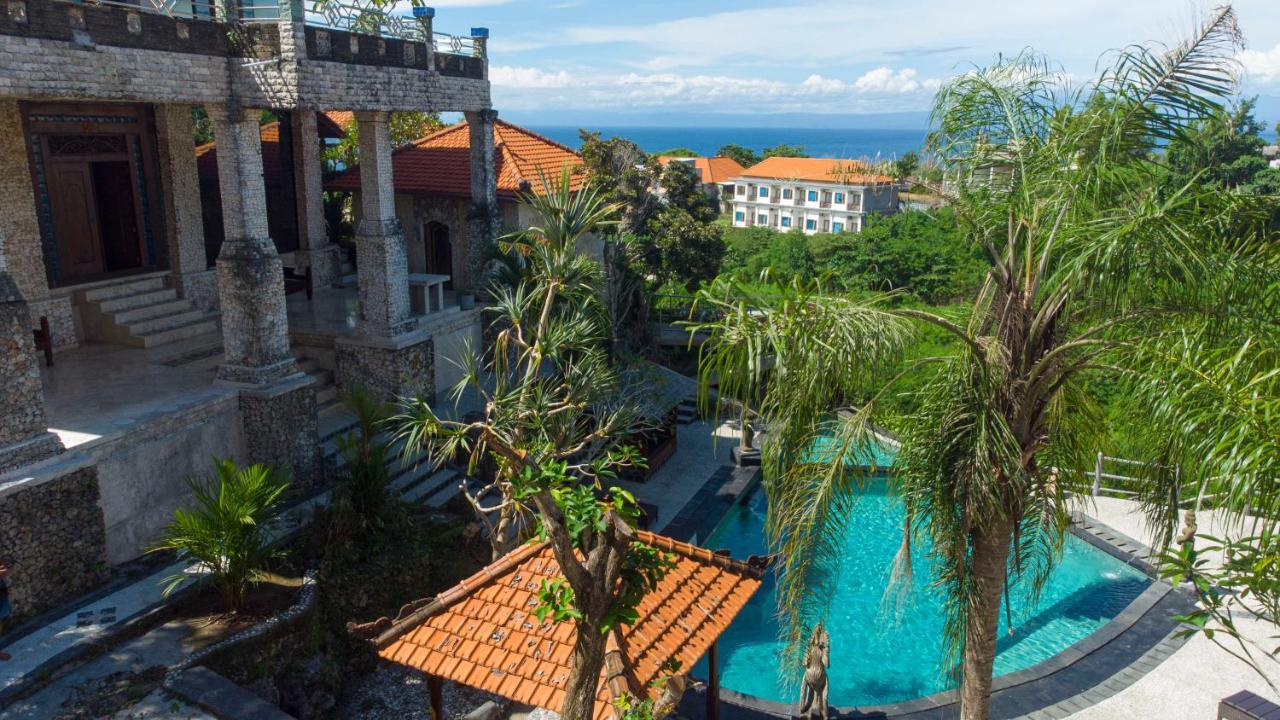 ホテル The Uluwatu Estate ペチャトゥ エクステリア 写真
