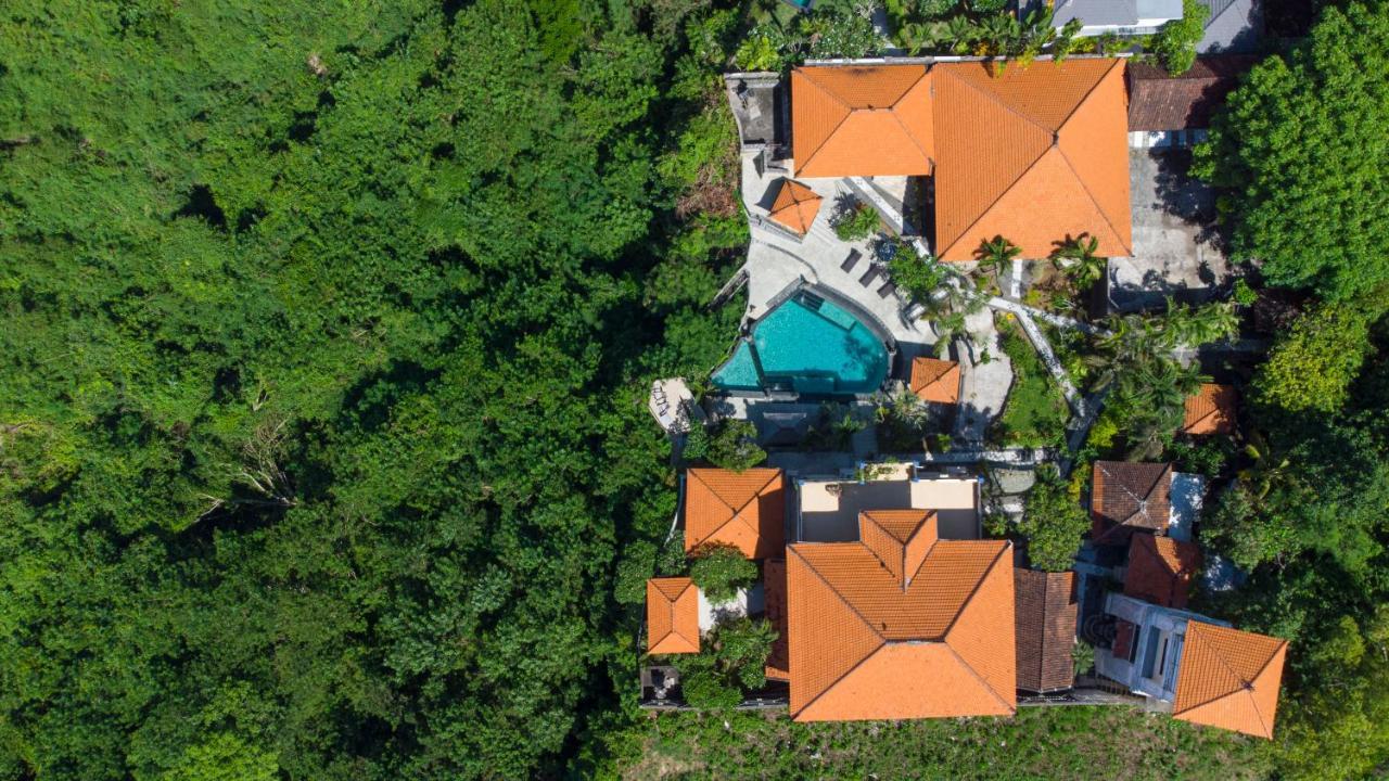 ホテル The Uluwatu Estate ペチャトゥ エクステリア 写真
