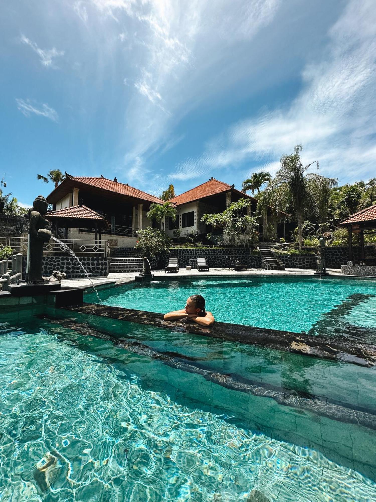 ホテル The Uluwatu Estate ペチャトゥ エクステリア 写真