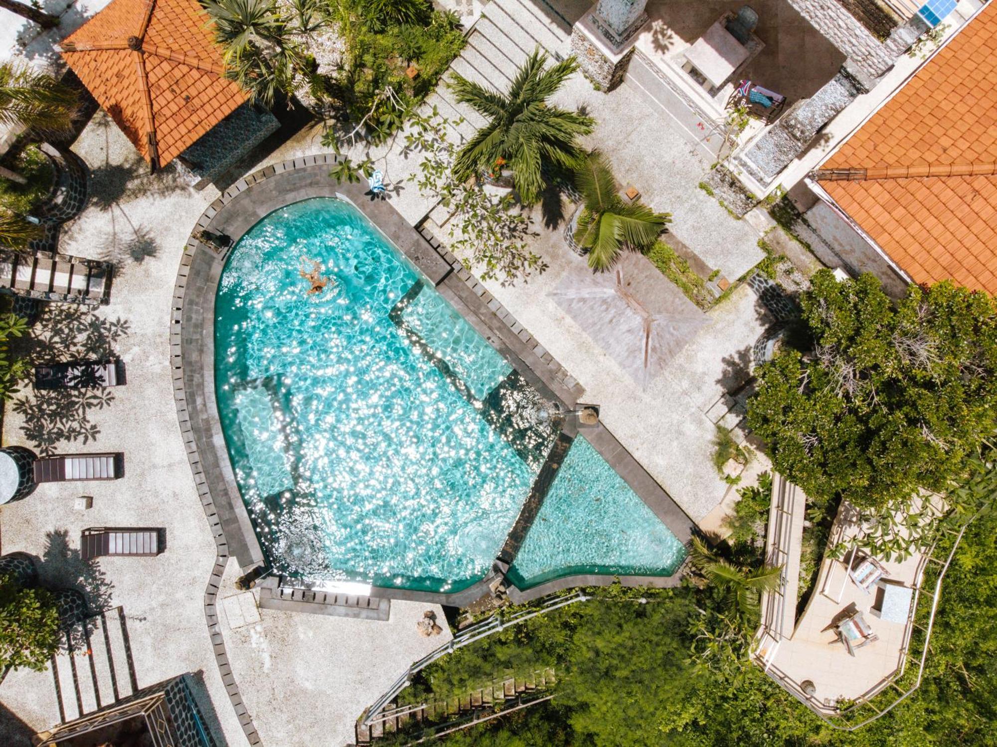 ホテル The Uluwatu Estate ペチャトゥ エクステリア 写真