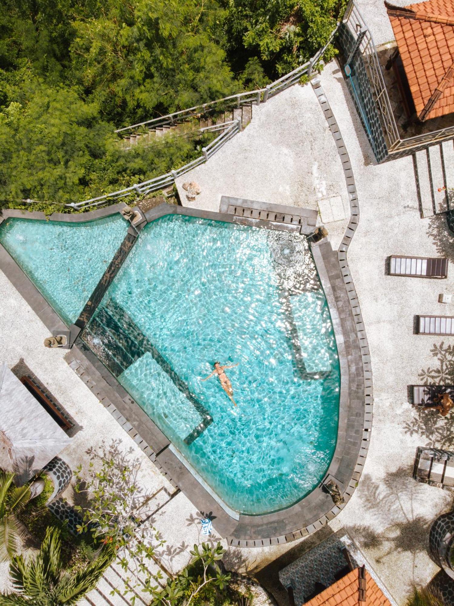 ホテル The Uluwatu Estate ペチャトゥ エクステリア 写真