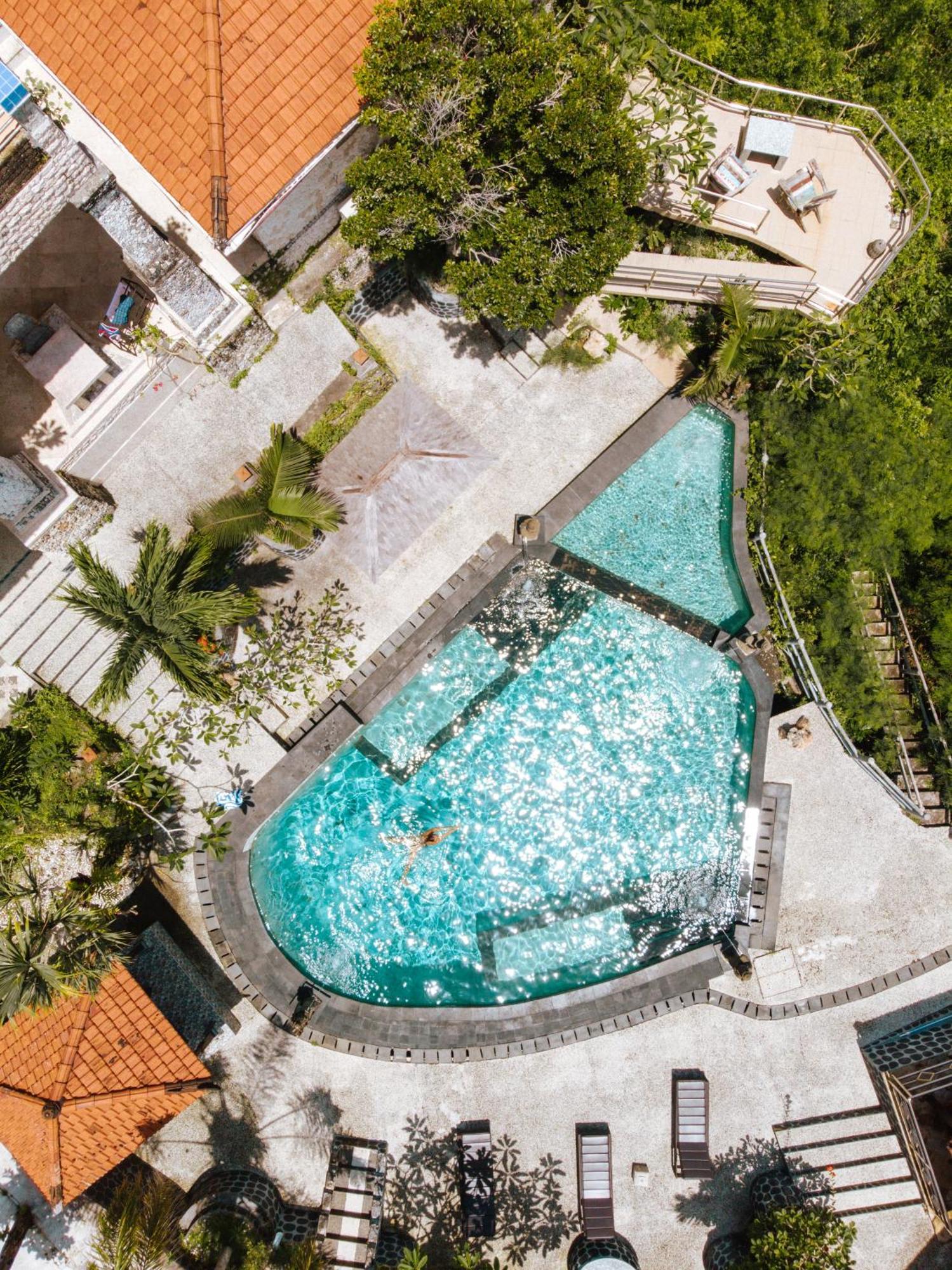 ホテル The Uluwatu Estate ペチャトゥ エクステリア 写真