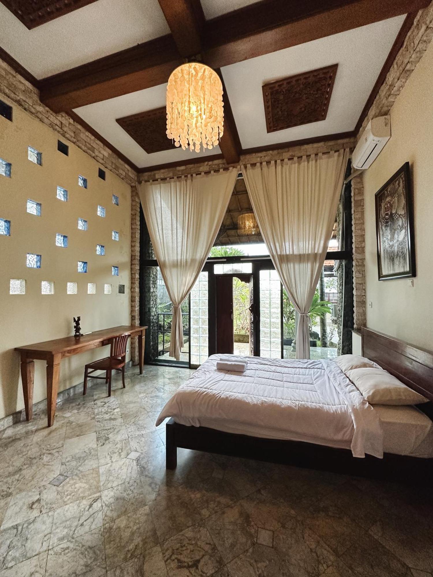 ホテル The Uluwatu Estate ペチャトゥ エクステリア 写真